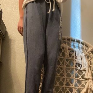 Comfy Blue Abercrombie Sweatpants! 💙